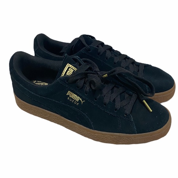 puma suede winter gum